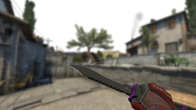 Sizce hangi bıçağı tercih etmeliyim (CS-GO) ?