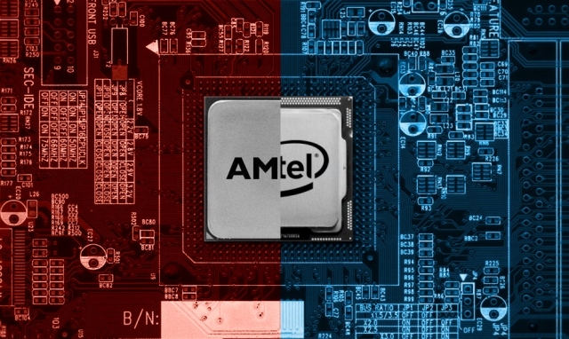 AMD işlemci pazarında büyümeye devam ediyor. intel çöküyor mu, fikirleriniz neler?