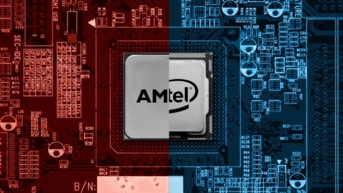 AMD işlemci pazarında büyümeye devam ediyor. intel çöküyor mu, fikirleriniz neler?