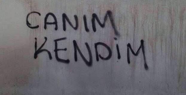 Kendinize bir iltifat etmenizi istesem, bu ne olurdu?