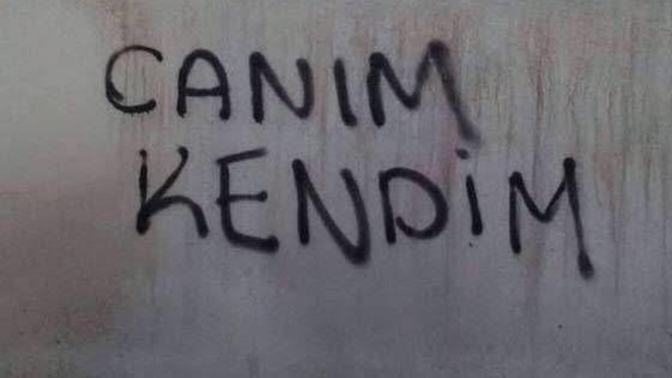 Kendinize bir iltifat etmenizi istesem, bu ne olurdu?