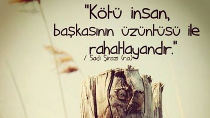 “Kötü biri değilim” diyen insandan mı en çok korkmamız gerekir?