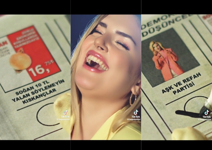 İkinci secimde kime oy atacaksiniz?
