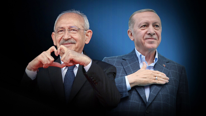 seçim ikinci tura kaldı