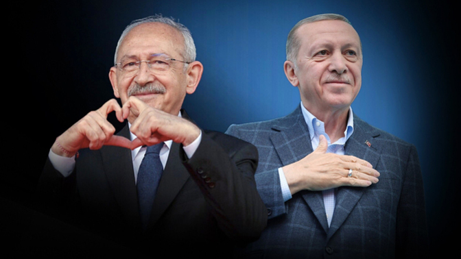 YSK başkanı seçimin 2. tura kaldığını açıkladı. Yalnızca Erdoğan ve Kılıçdaroğlu’nun olduğu seçimde heyecanınız devam ediyor mu?