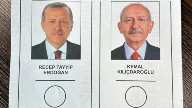 28 Mayısta Oyunuzu kime atıyorsunuz?
