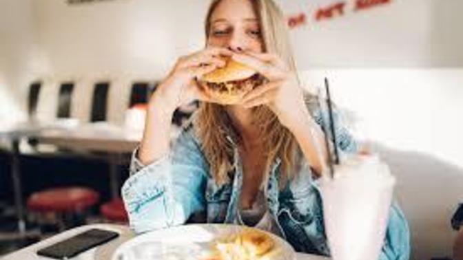 En sevdiğiniz fast food yiyecek hangisi?