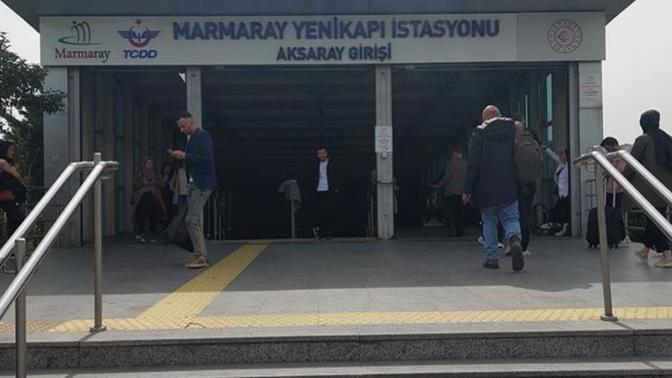 Marmaray'ın Yenikapı istasyonunda bir genç intihar etmiş. Gençlerin dertleri neler sizce?