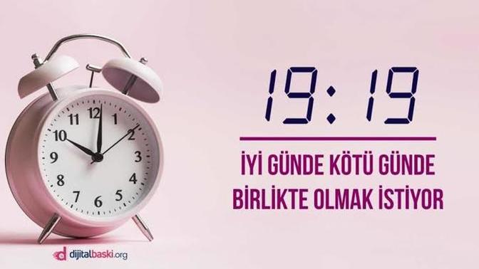 Soruyu gördüğünüz Saat kaç?