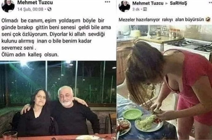 Erkeklerin özetisin Mehmet amca