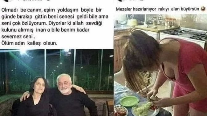 "Erkeklerin özeti" dediğiniz neler var?