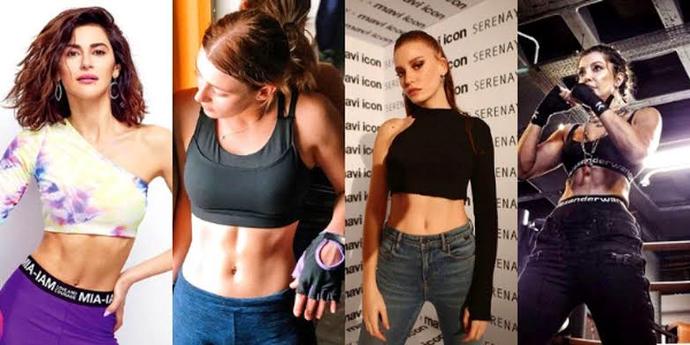 Spor yapan kadınlar neden daha fazla ilgi görüyor?