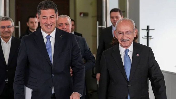 Kılıçdaroğlu ve Oğan görüşmesinden gelen olumlu açıklamadan sonra Oğanın Kılıçdaroğlunu destekleyeceği söyleniyor düşünceleriniz?