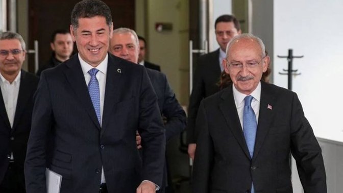 Kılıçdaroğlu ve Oğan görüşmesinden gelen olumlu açıklamadan sonra Oğan'ın Kılıçdaroğlu'nu destekleyeceği söyleniyor düşünceleriniz?