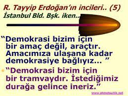 Millet ittifakı seçmeninin terörist ilan edilmesi çok komik değil mi?