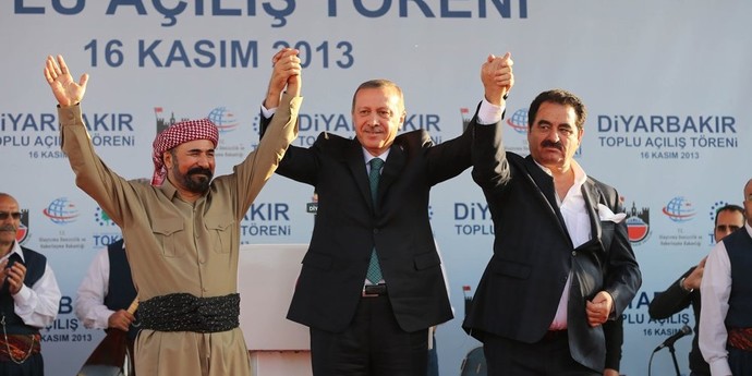Millet ittifakı seçmeninin terörist ilan edilmesi çok komik değil mi?
