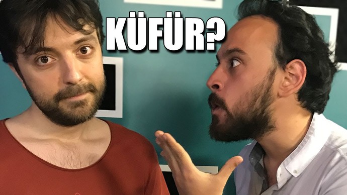 Günlük hayatta ne kadar küfür kullandığımızı oyluyoruz! Senin seçimin hangisi?