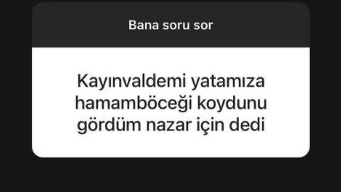 Sorularını takip ettiğiniz kişiler var mı?