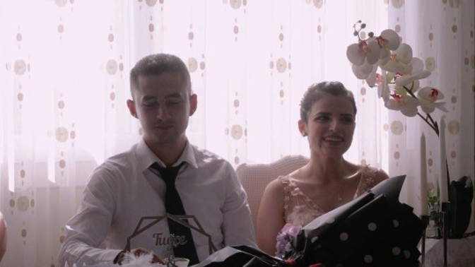 3 gün sonra eşimin doğum günü. Bu şekilde kutlayacağım. Güzel olmuş mu sizce 😌?