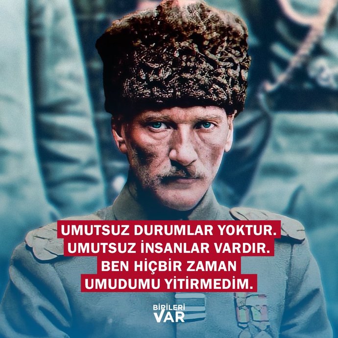 Arkadaşlar oyunuzu kime vereceksiniz?