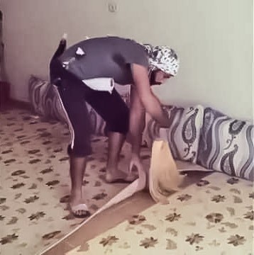 Temizlik yapan erkekler mi yoksa yemek yapan erkekler mi 1-0 öndedir?