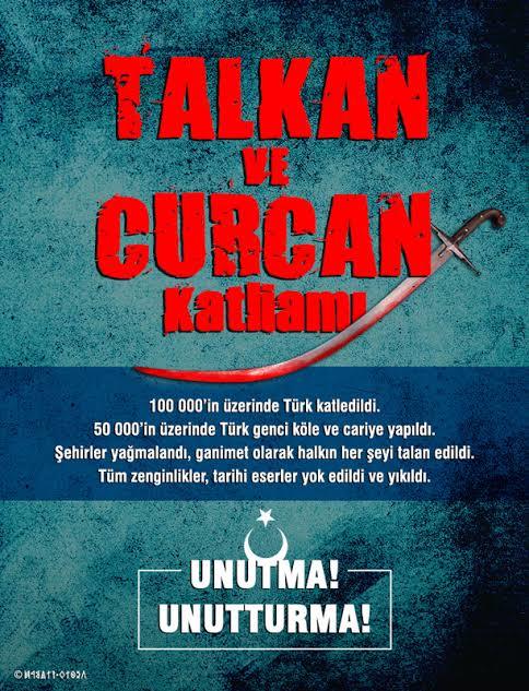 Araplara neden tepki göstermiyorsunuz?