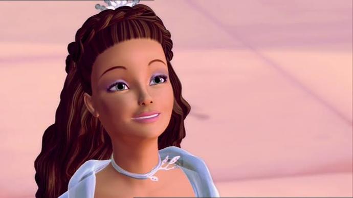 Karayım diye Barbie olamaz mıyımmmm?