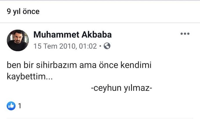 Kendinizi kaybolmuş gibi hissettiniz mi hiç?