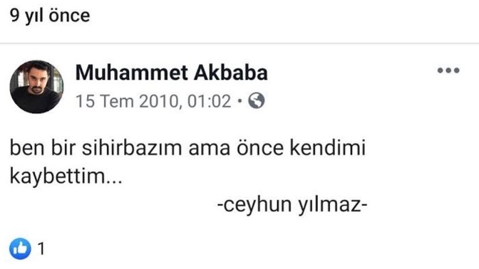 Kendinizi kaybolmuş gibi hissettiniz mi hiç?