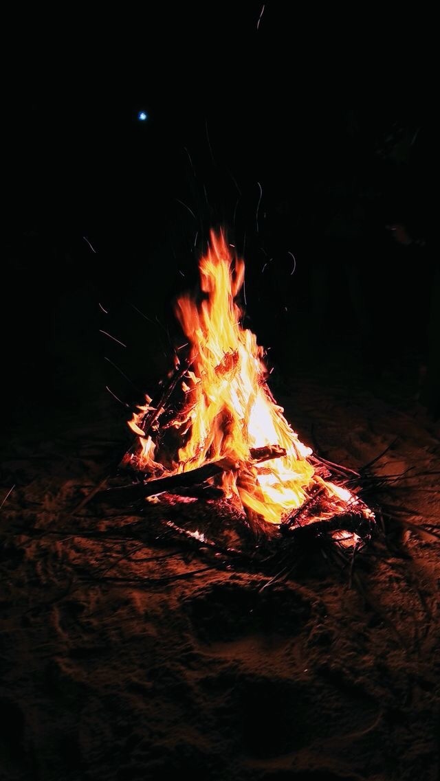 Gece mi ayrı güzel, gündüz mü🌙?