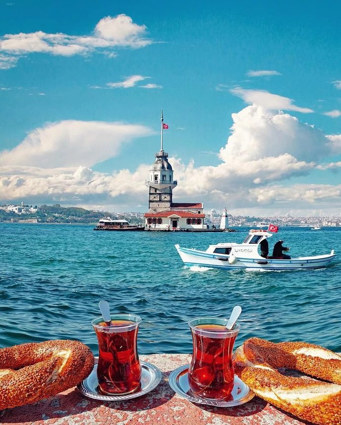 Biri benim biri... 😄