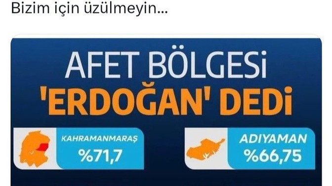 Bu sonuçlar sizi şaşırttı mı?