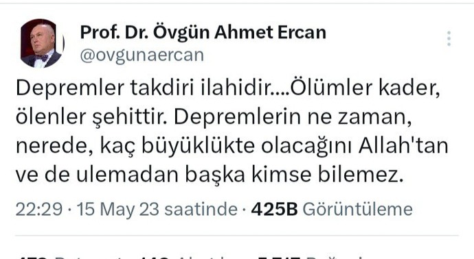 Unutulduk diye ağlayan deprem bölgesinin haline şaşırdınız mı?