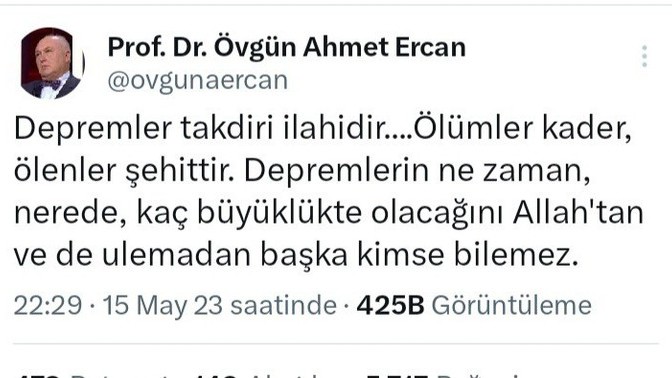 Unutulduk diye ağlayan deprem bölgesinin haline şaşırdınız mı?