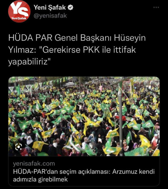 Bu hudapar nedir?