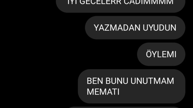 Trip atmak için ideal sebebiniz nedir?