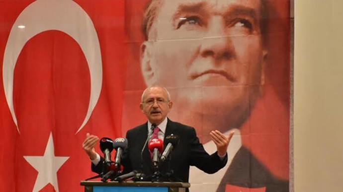 Türkiye 28 Mayısta seçime gidiyor oyunuz kimden yana?