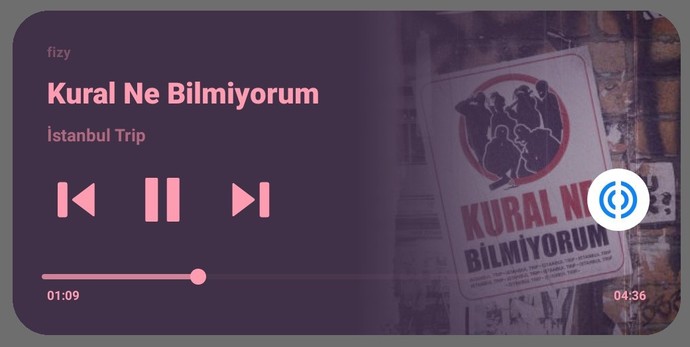 Günaydın. Ne dinliyorsunuz?