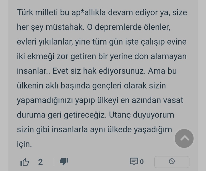 İnsanlar yaptığı yardımları, sadakaları Allah için mi yapmalı, yoksa oy için mi?