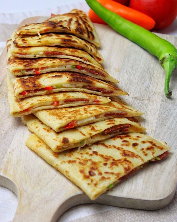 Kahvaltıda neyli gözleme tam senin damak zevkine göre?