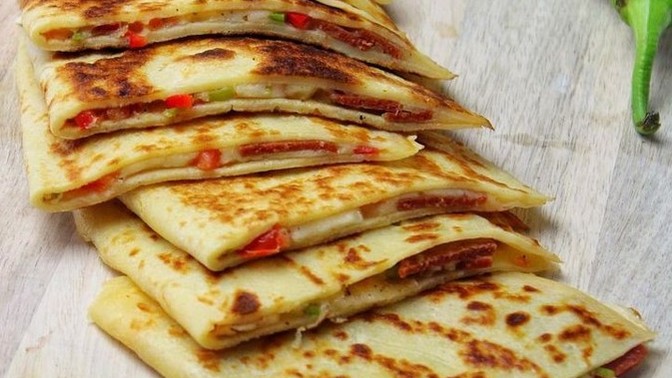 Kahvaltıda neyli gözleme tam senin damak zevkine göre?