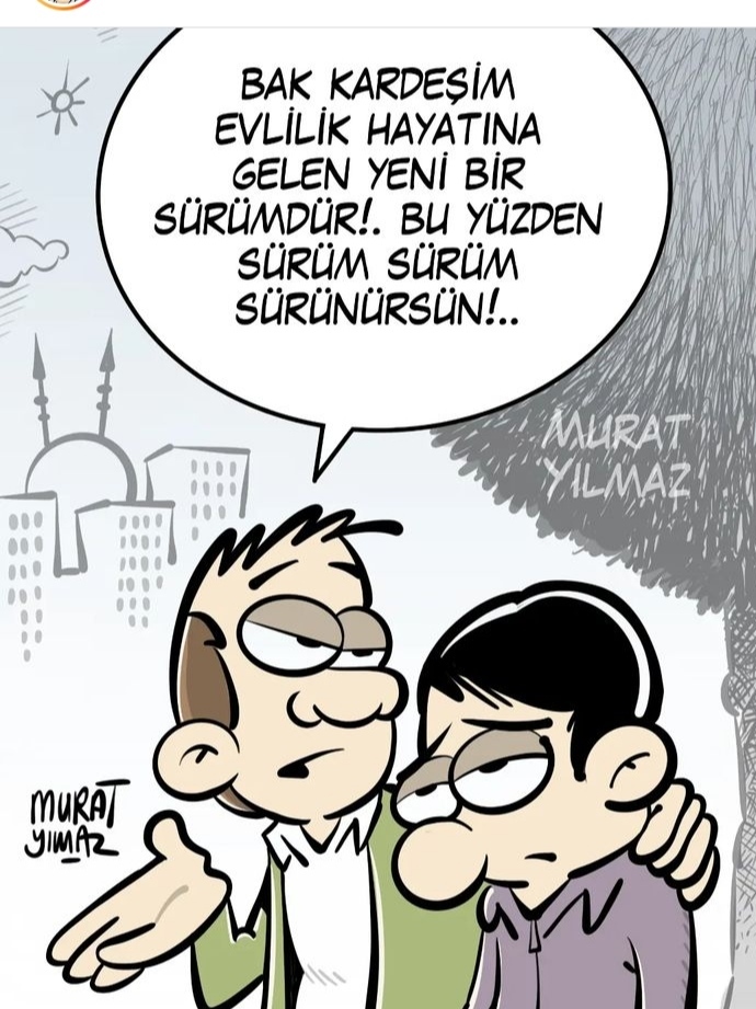 Evlilik denince ilk aklınıza gelen şey ne oluyor?