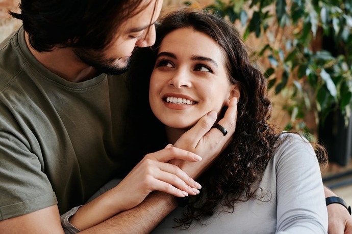 Sitede aşkla baktığınız birisi var mı?