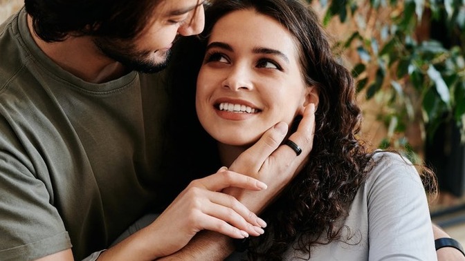 Sitede aşkla baktığınız birisi var mı?