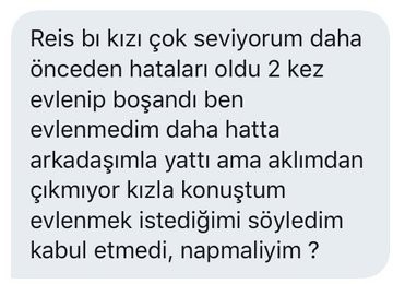 2 kez evlenip ayrılan kadın, evlilik teklifimi kabul etmedi. Ne yapmalıyım?