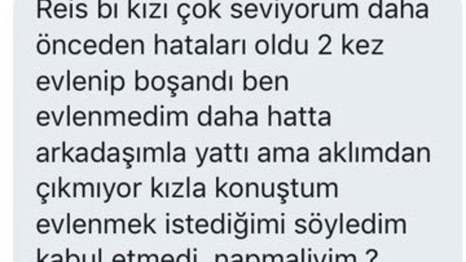 2 kez evlenip ayrılan kadın, evlilik teklifimi kabul etmedi. Ne yapmalıyım?