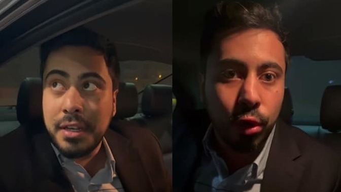Siyaset konuşurken geriliyor musunuz?