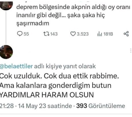 Birine yardım ederken karşılık bekliyor musunuz?