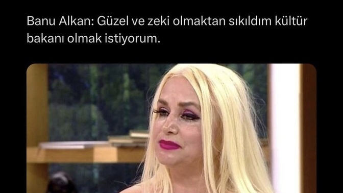 Nelerden sıkıldınız 😪?
