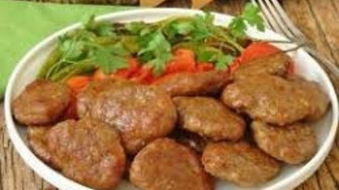 Kendi yaptığınız yemeği begeniyormusunuz?